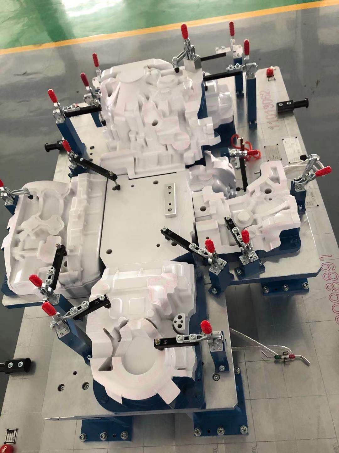 軟內(nèi)飾檢具